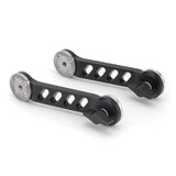 LanParte UG-03 Rosette Handgrips Rosette Handles - CINEGEARPRO