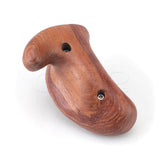 TiLTA TT-0511 Right Side Wooden Handle (with R/S button) For GH5/A7s2/FS7/RED/ARRI/A6500 Cage Side Handles - CINEGEARPRO