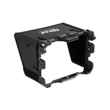 Nitze JT-A01B Monitor Cage for Atomos SHINOBI 7’’ with Sunhood