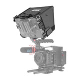 Nitze JT-A01B Monitor Cage for Atomos SHINOBI 7’’ with Sunhood