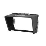 Nitze JT-S02B Cage for SmallHD Indie 7 / 702 Touch 7" Monitor with Sunhood
