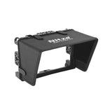 Nitze JT-S02B Cage for SmallHD Indie 7 / 702 Touch 7" Monitor with Sunhood