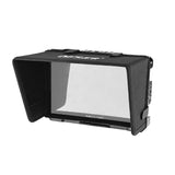 Nitze JT-S02B Cage for SmallHD Indie 7 / 702 Touch 7" Monitor with Sunhood