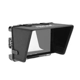 Nitze JT-S02B Cage for SmallHD Indie 7 / 702 Touch 7" Monitor with Sunhood