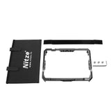 Nitze JT-S02B Cage for SmallHD Indie 7 / 702 Touch 7" Monitor with Sunhood