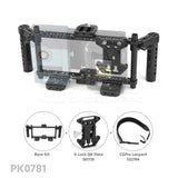 CGPro Director's Monitor Cage V2 Monitor Cages - CINEGEARPRO