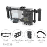 CGPro Director's Monitor Cage V2 Monitor Cages - CINEGEARPRO