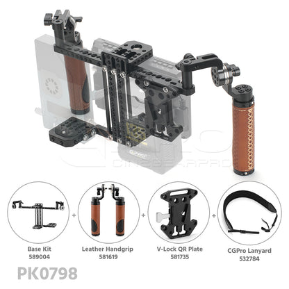 CGPro Director’s Monitor Cage V5 Monitor Cages - CINEGEARPRO