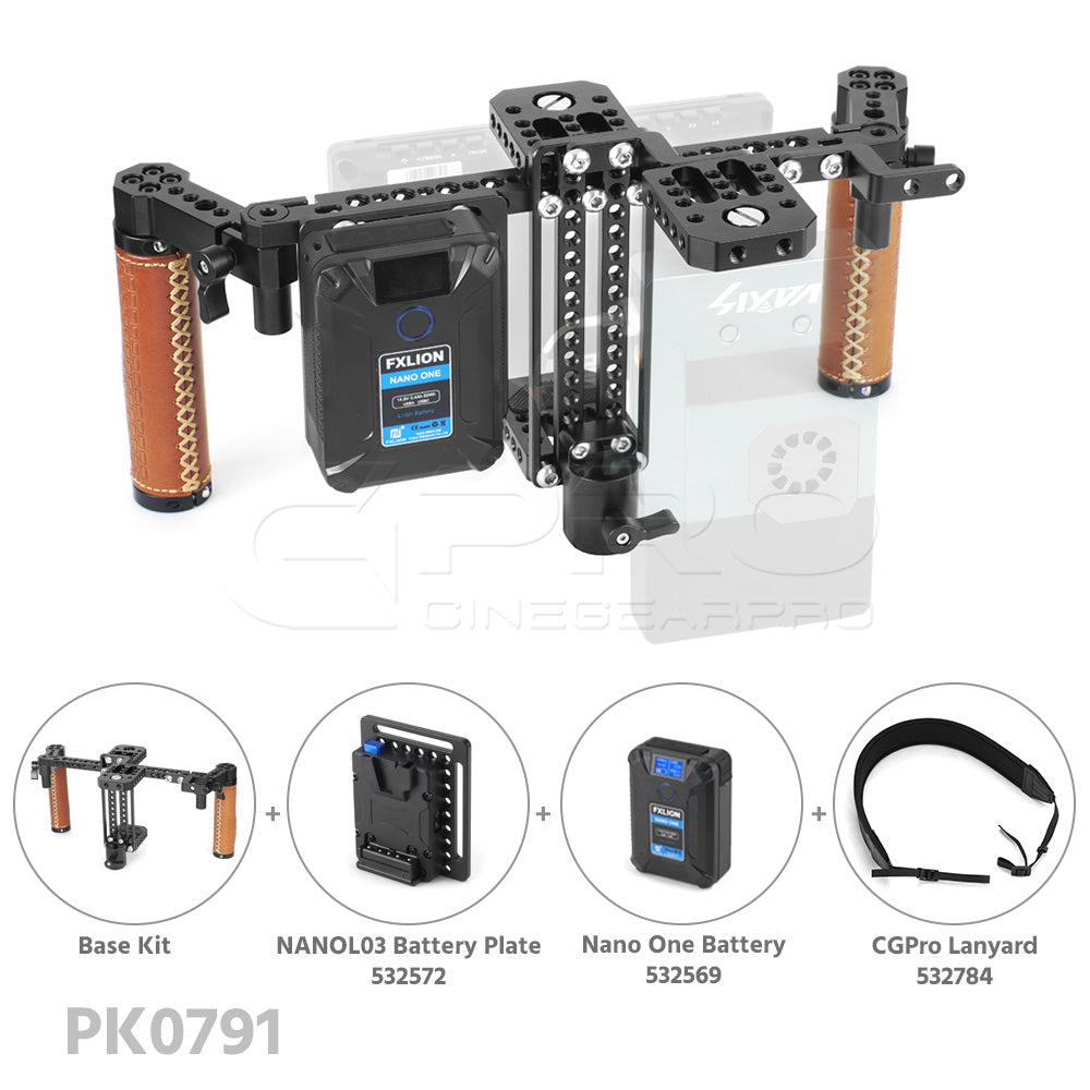 CGPro Director’s Monitor Cage V4 Monitor Cages - CINEGEARPRO