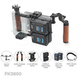 CGPro Director’s Monitor Cage V5 Monitor Cages - CINEGEARPRO