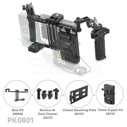 CGPro Director’s Monitor Cage V5 Monitor Cages - CINEGEARPRO