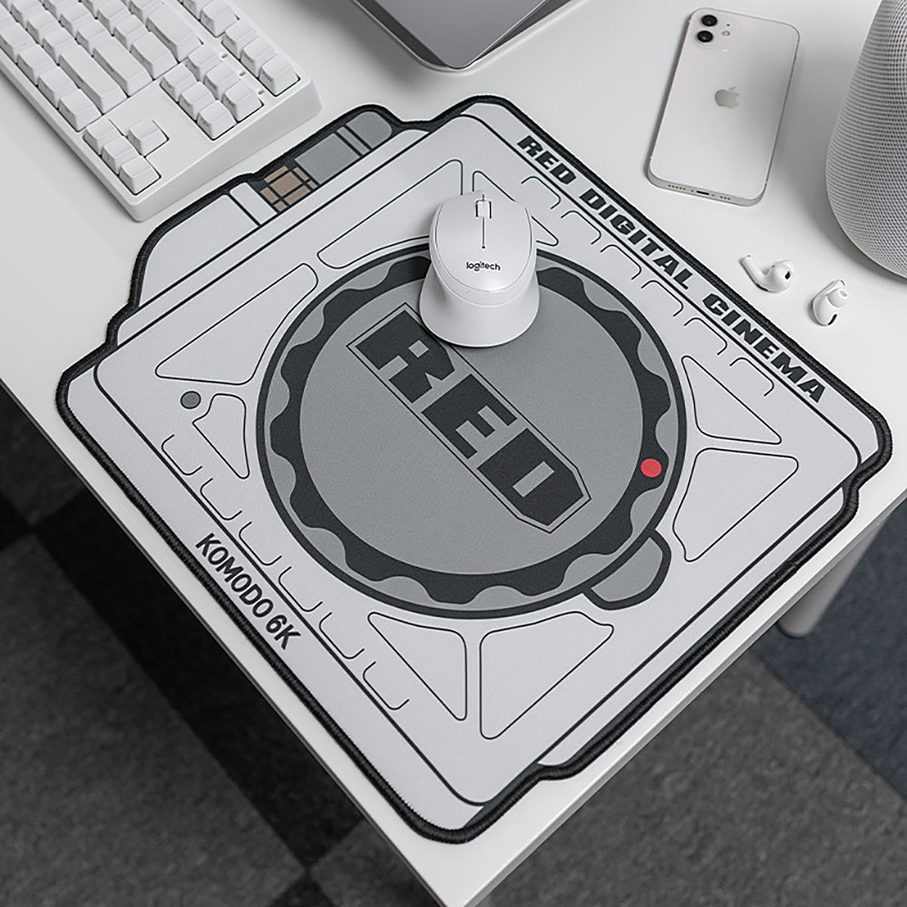 RED Komodo Camera Mouse Pad 400x340mm