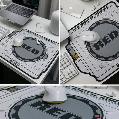 RED Komodo Camera Mouse Pad 400x340mm