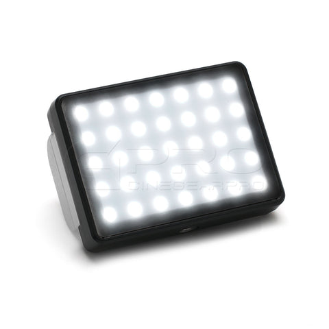 Vlogger Portable LP-E6 Charger With LED Light