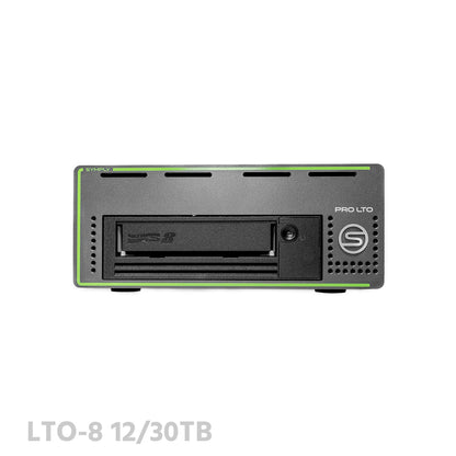 Symply PRO LTO Desktop Thunderbolt 3 & SAS HH DIT