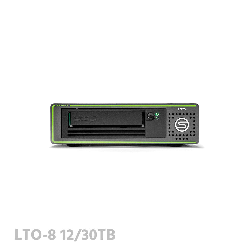 Symply LTO Desktop SAS HH