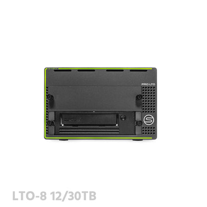 Symply PRO LTO-XTH Thunderbolt 3 & SAS HH DIT