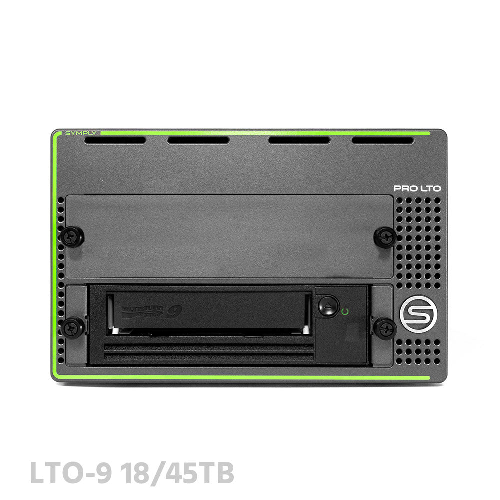 Symply PRO LTO-XTH Thunderbolt 3 & SAS HH DIT