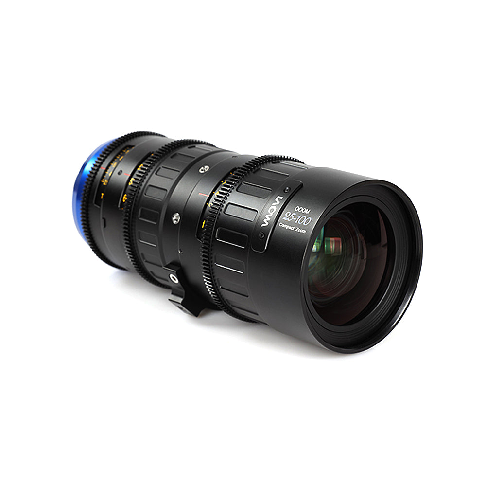 Laowa OOOM 25-100mm T2.9 Cine Zoom Lens PL Mount
