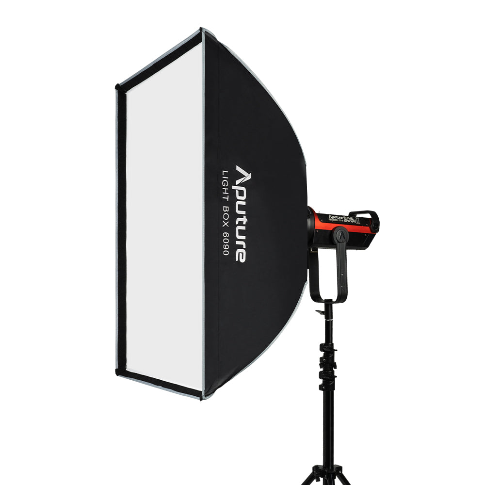 Aputure Light Box 60x90cm Rectangular Strip Softbox Bowrn Mount