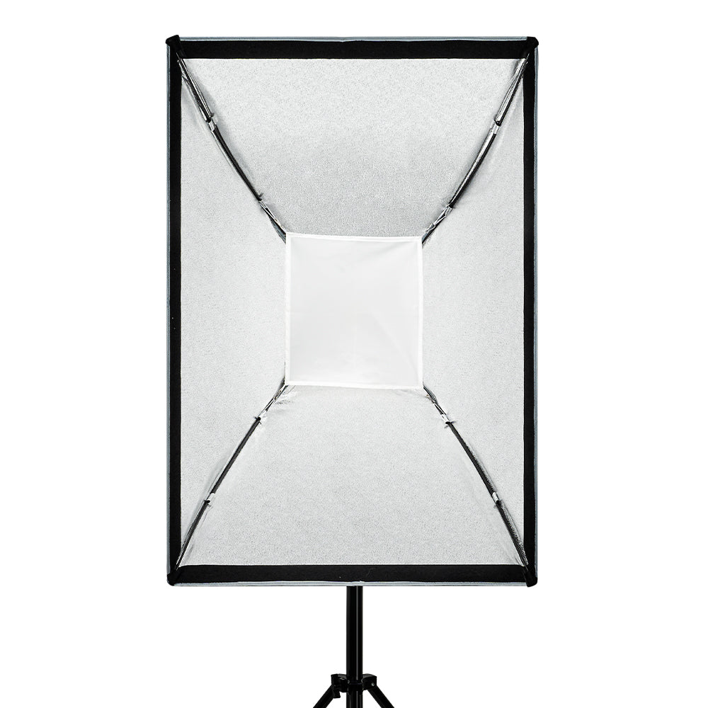 Aputure Light Box 60x90cm Rectangular Strip Softbox Bowrn Mount