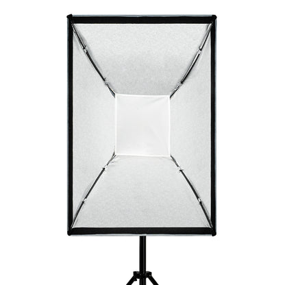 Aputure Light Box 60x90cm Rectangular Strip Softbox Bowrn Mount
