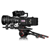 PDMOVIE PDL-F Remote Live III Thumb Wheel Controller Follow Focus Follow Focus - CINEGEARPRO