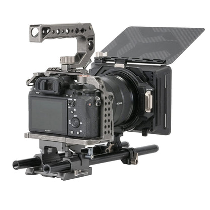 TiLTA MB-T16 Mirage Matte Box Motorized VND / 4x5.65" Filter Support