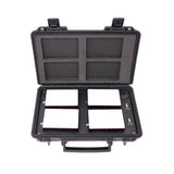Aputure MC RGBWW 3200K-6500K LED Light 4/12-Light Travel  Kit W/ Charging Case