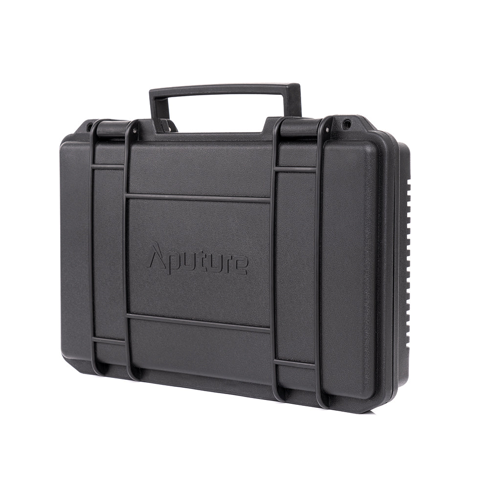 Aputure MC RGBWW 3200K-6500K LED Light 4/12-Light Travel  Kit W/ Charging Case