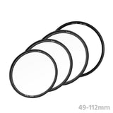 Haida NanoPro MC Clear Filter (49mm-112mm)