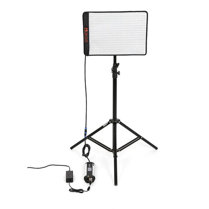 FALCONEYES RX-12TD 50W Bi-Color Roll-Flex Flexible LED Panel Lighting - CINEGEARPRO