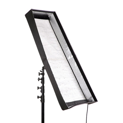 FALCONEYES RX-36TDX 240W Bi-Color Roll-Flex Flexible LED Panel Lighting - CINEGEARPRO