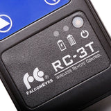 FALCONEYES RC-3T Wireless Remote Control With LCD Touch Screen Lighting Accessories - CINEGEARPRO
