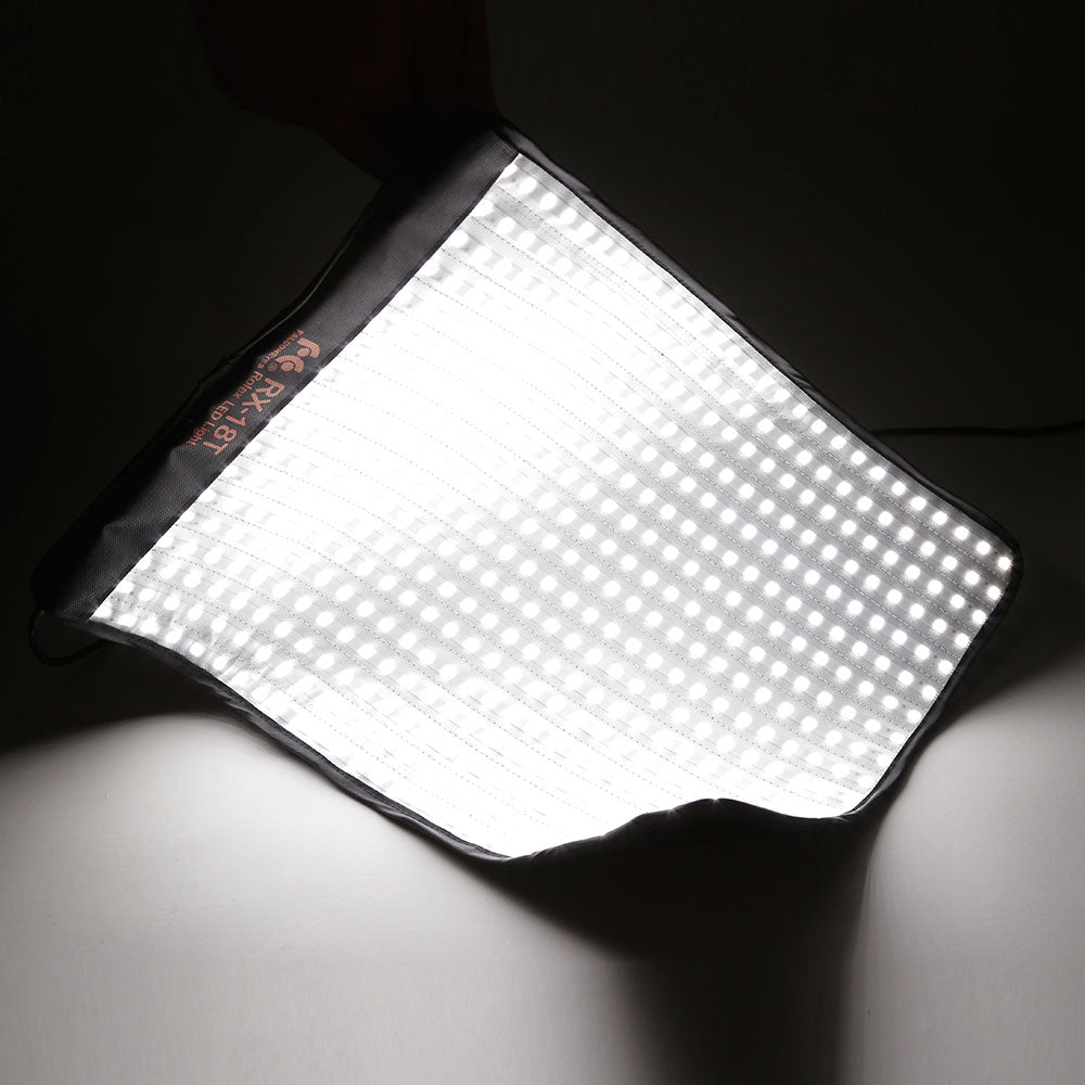 FALCONEYES RX-18T 62W Roll-Flex Flexible LED Panel Lighting - CINEGEARPRO