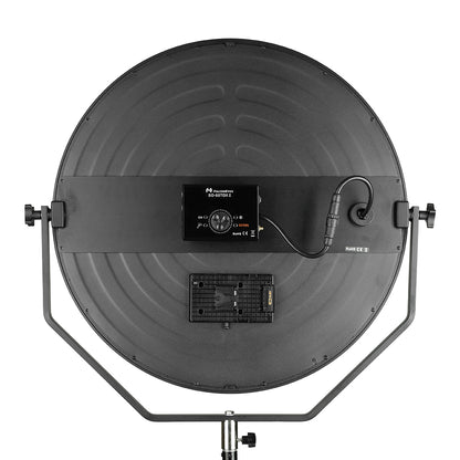 FalconEyes SO-68TDX II 21“ Round Bi-Color Ultra Thin Soft LED Edge Light 68W