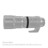 CineGearPro Seamless Lens Gear 0.8m For Olympus Lens