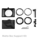 TiLTA MB-T15 Mini Clamp-On Matte Box Matte Box - CINEGEARPRO