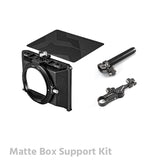 TiLTA MB-T15 Mini Clamp-On Matte Box Matte Box - CINEGEARPRO