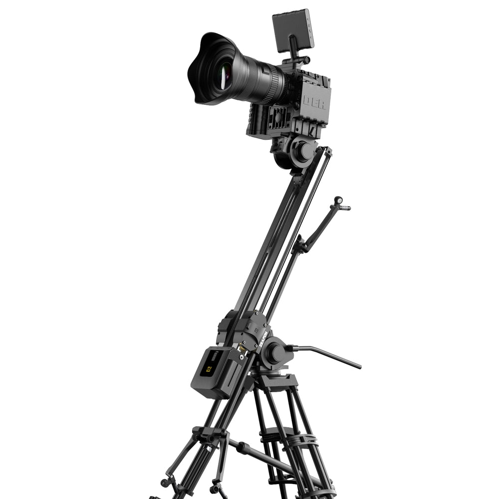 ZEAPON Micro 2 E600 Motorised Slider 74cm Distance 8Kg Payload App Control