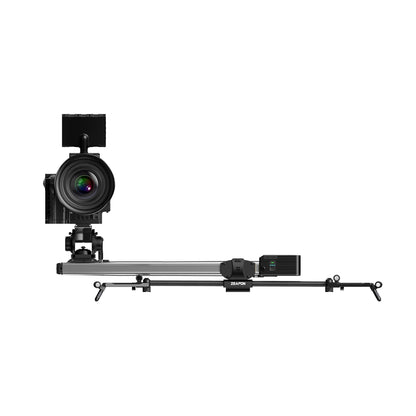 ZEAPON Micro 2 E600 Motorised Slider 74cm Distance 8Kg Payload App Control