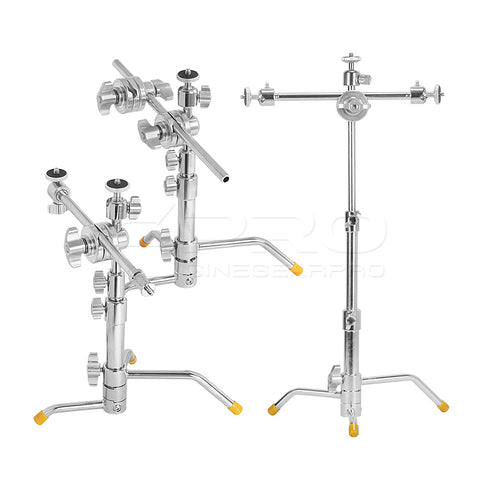 CINEGRIPPRO 3 Sections Mini C-Stand