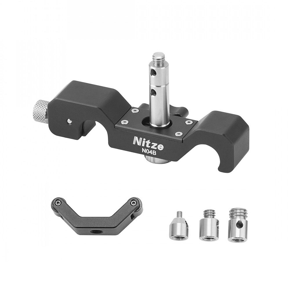 Nitze N04B 15mm LWS Lens Support Compatiable DZOFILM Pictor Zoom Lens