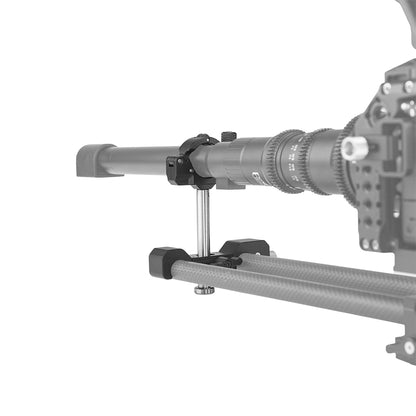 Nitze N04E2 15mm LWS Lens Support for Laowa 24mm T14 2x PeriProbe Lens