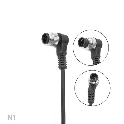 ZEAPON Shutter Release Cable For Mirco 2 Series Slider