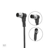 ZEAPON Shutter Release Cable For Mirco 2 Series Slider