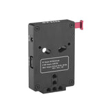 Nitze N21-D6 Mini V Mount Battery Plate