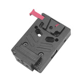 Nitze N21-D6 Mini V Mount Battery Plate