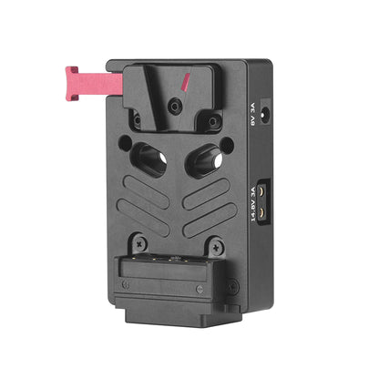 Nitze N21-D6 Mini V Mount Battery Plate