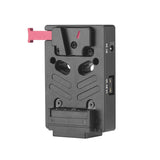 Nitze N21-D6 Mini V Mount Battery Plate